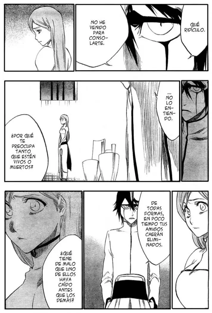 Bleach (2001) - Capítulo 262 - Página 11 - LectorTMOo