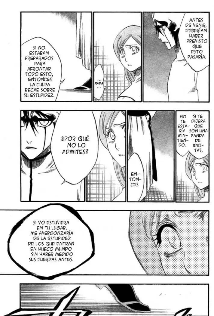 Bleach (2001) - Capítulo 262 - Página 12 - LectorTMOo