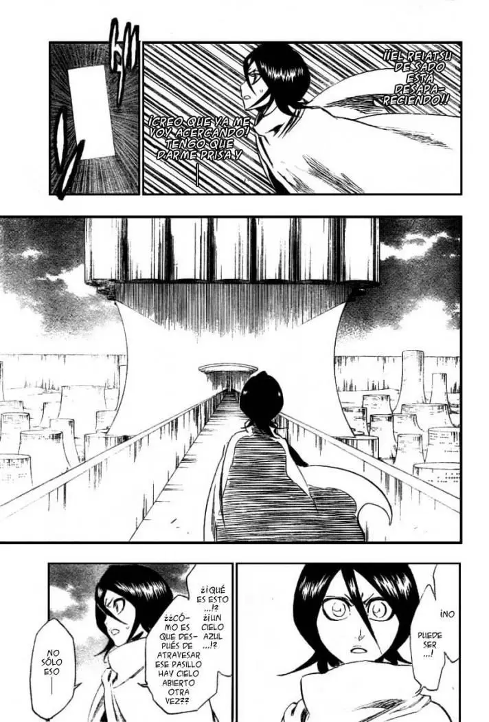 Bleach (2001) - Capítulo 262 - Página 16 - LectorTMOo