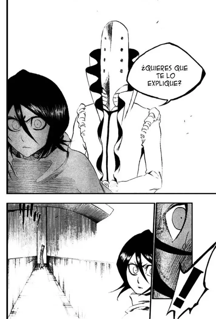 Bleach (2001) - Capítulo 262 - Página 17 - LectorTMOo