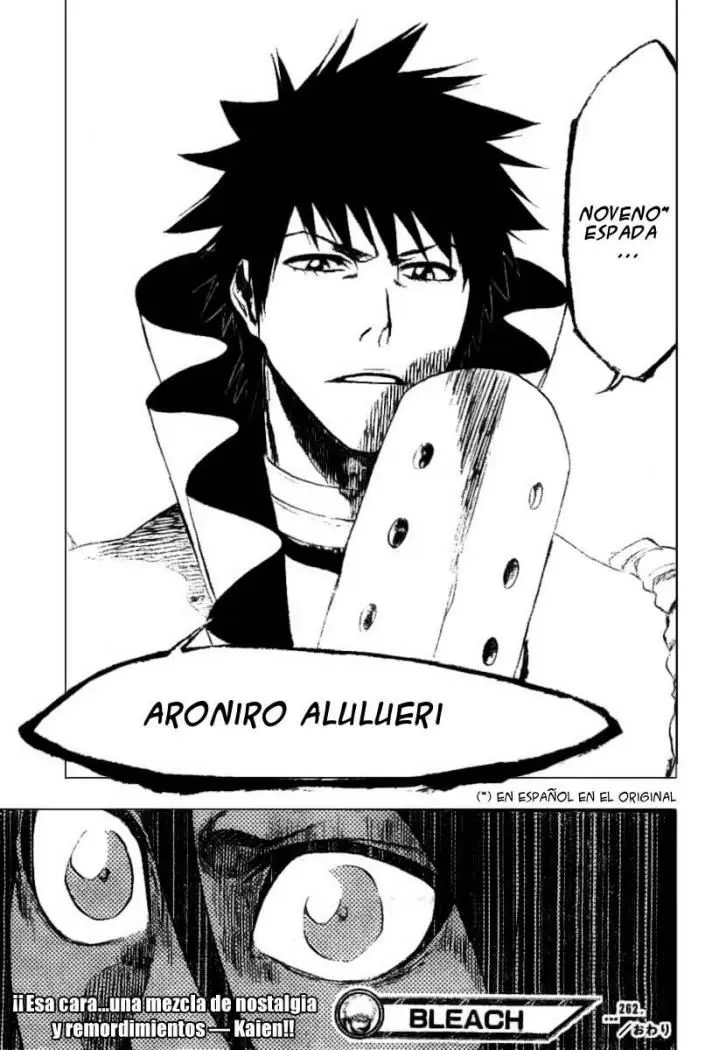 Bleach (2001) - Capítulo 262 - Página 20 - LectorTMOo