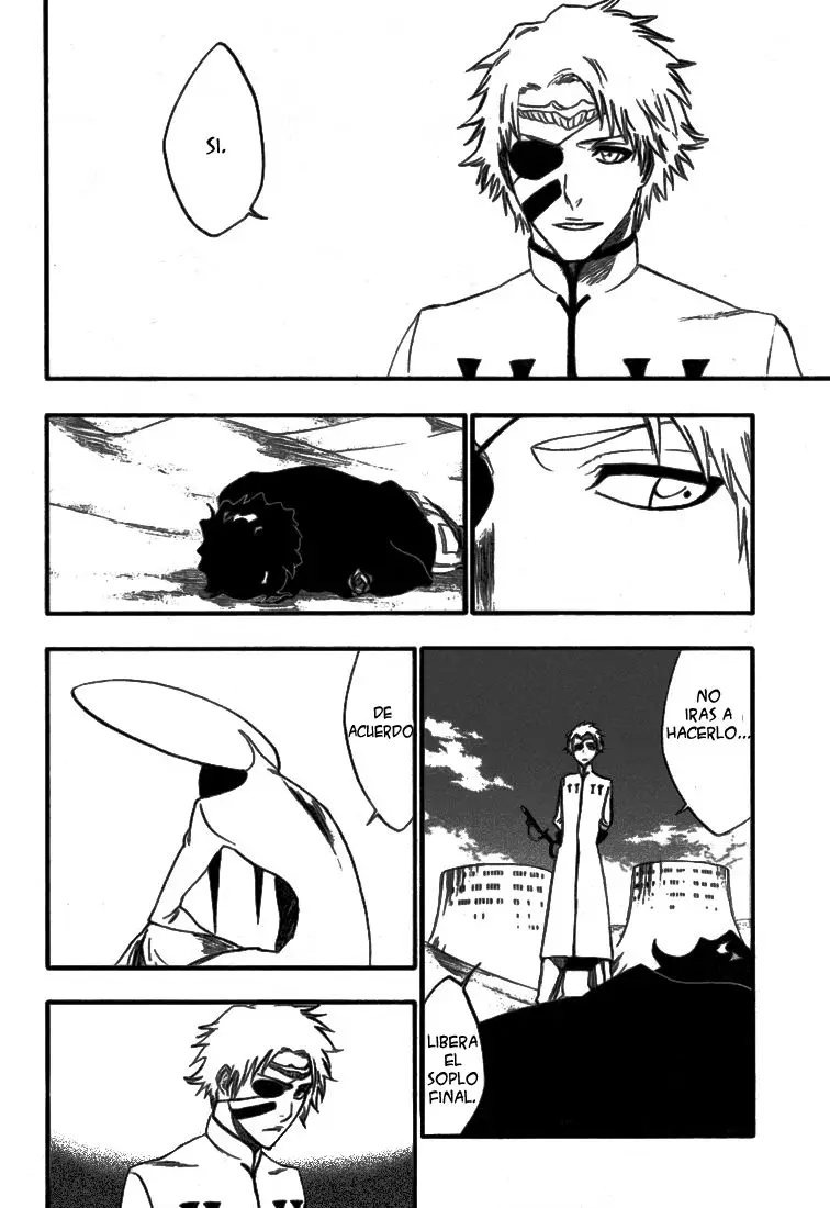 Bleach (2001) - Capítulo 263 - Página 4 - LectorTMOo