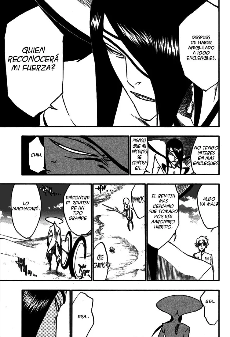 Bleach (2001) - Capítulo 263 - Página 5 - LectorTMOo