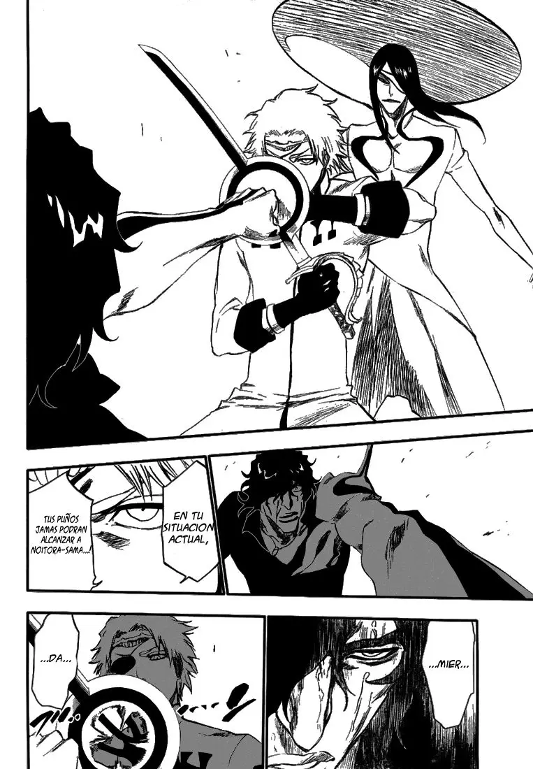Bleach (2001) - Capítulo 263 - Página 8 - LectorTMOo