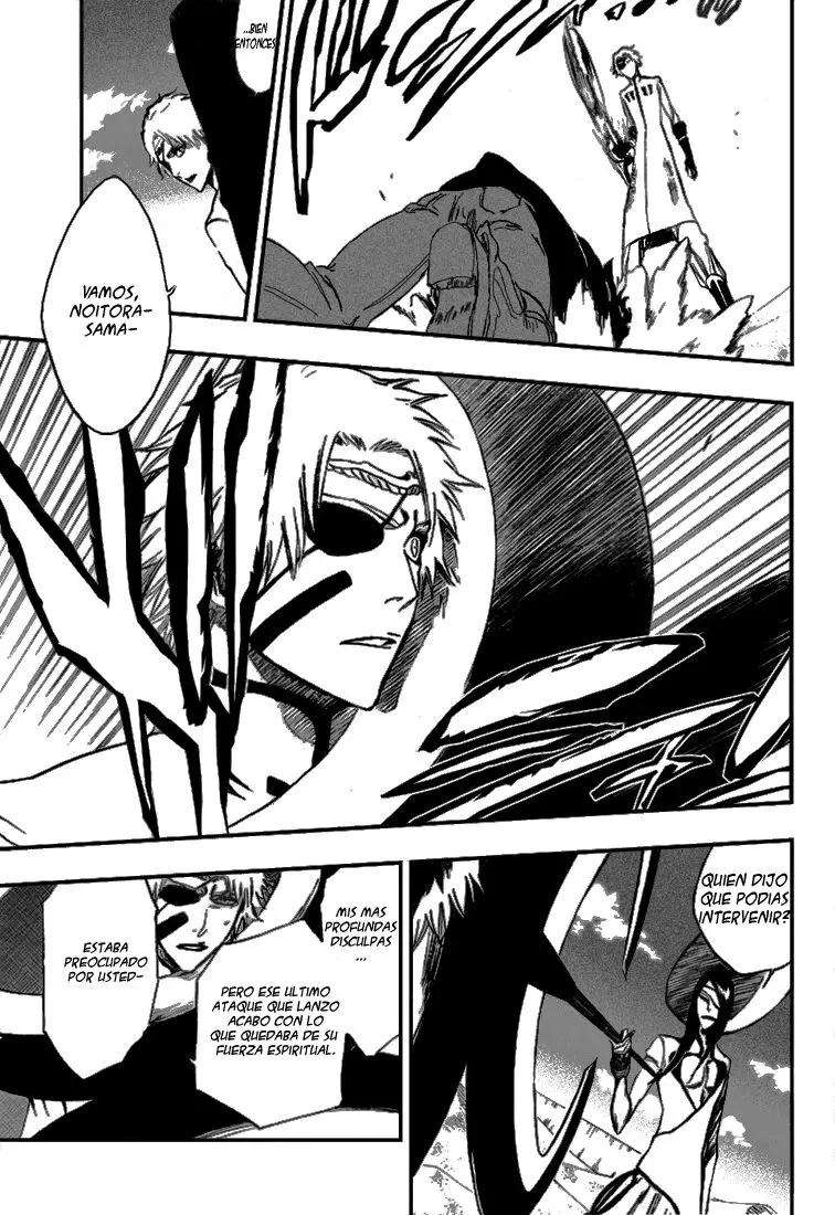 Bleach (2001) - Capítulo 263 - Página 9 - LectorTMOo