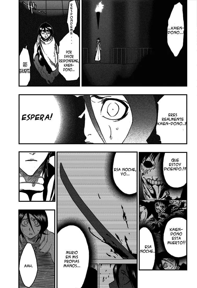 Bleach (2001) - Capítulo 263 - Página 11 - LectorTMOo