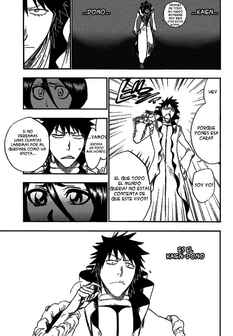 Bleach (2001) - Capítulo 263 - Página 13 - LectorTMOo