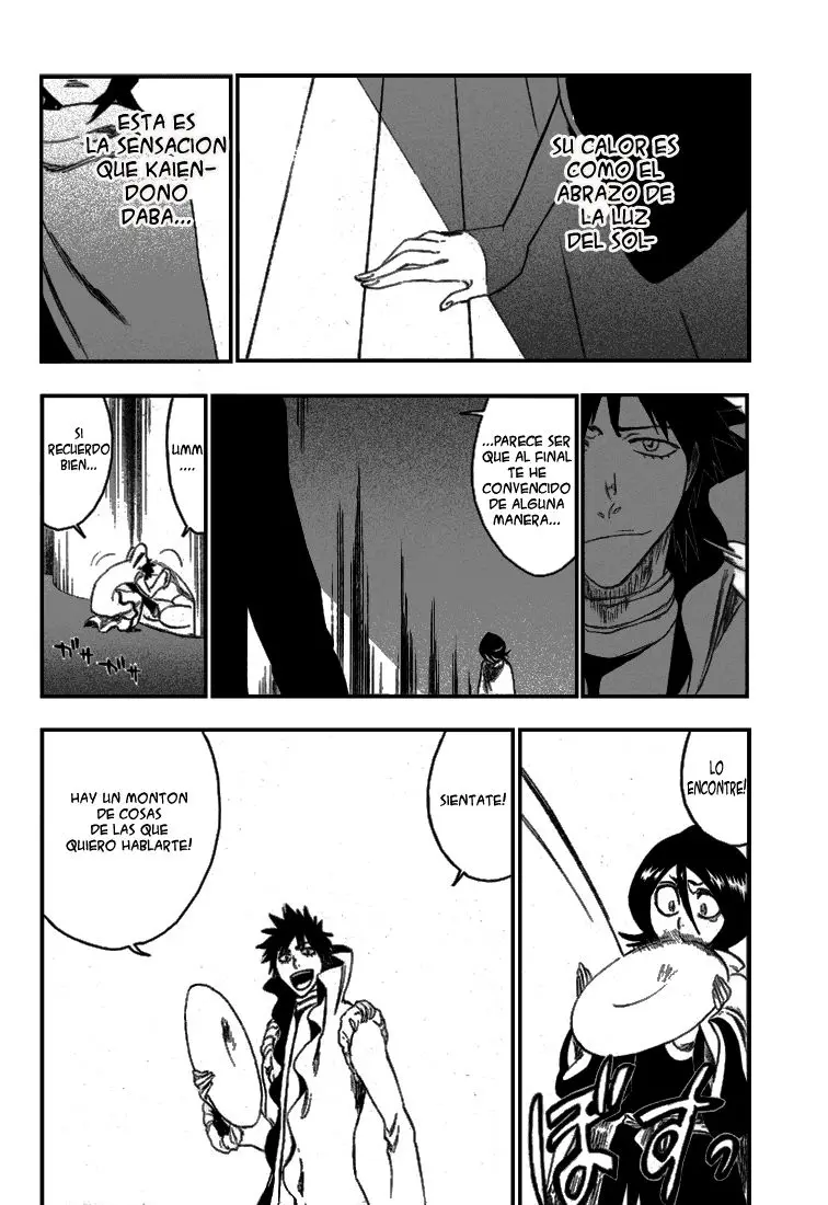 Bleach (2001) - Capítulo 263 - Página 14 - LectorTMOo
