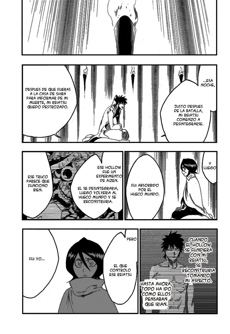 Bleach (2001) - Capítulo 263 - Página 15 - LectorTMOo