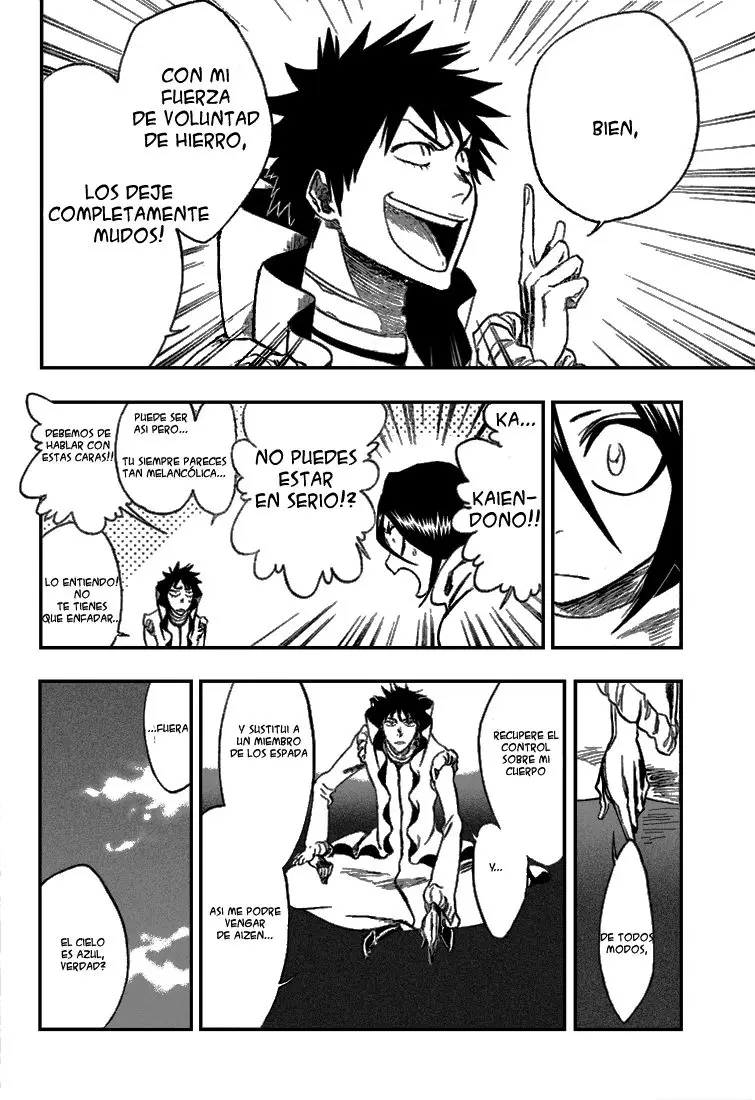 Bleach (2001) - Capítulo 263 - Página 16 - LectorTMOo