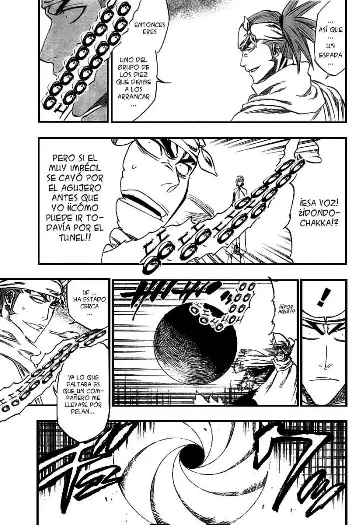 Bleach (2001) - Capítulo 265 - Página 4 - LectorTMOo