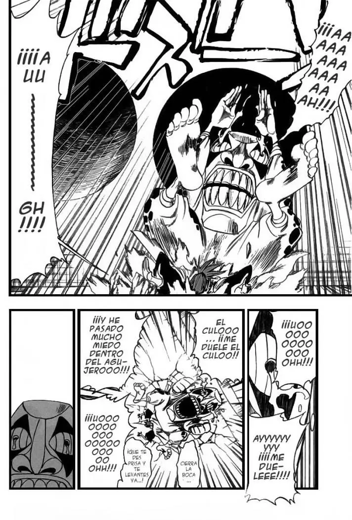 Bleach (2001) - Capítulo 265 - Página 5 - LectorTMOo