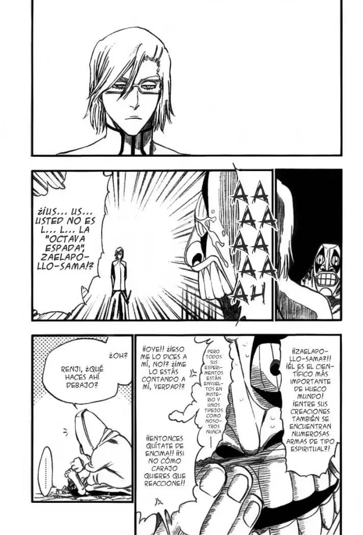Bleach (2001) - Capítulo 265 - Página 6 - LectorTMOo