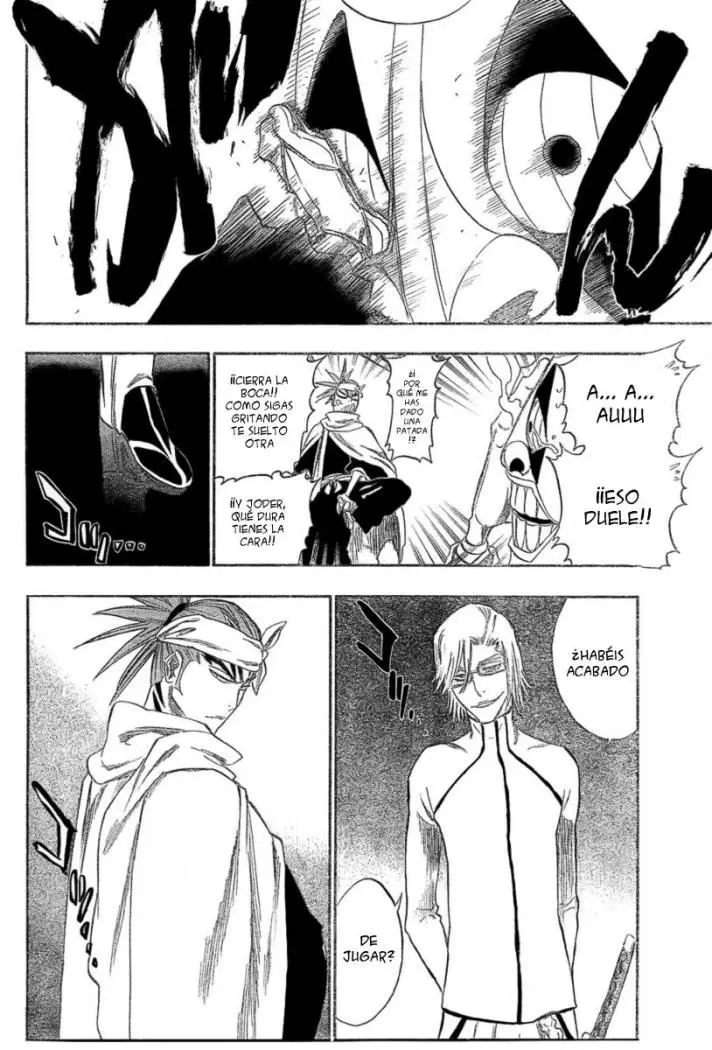 Bleach (2001) - Capítulo 265 - Página 7 - LectorTMOo