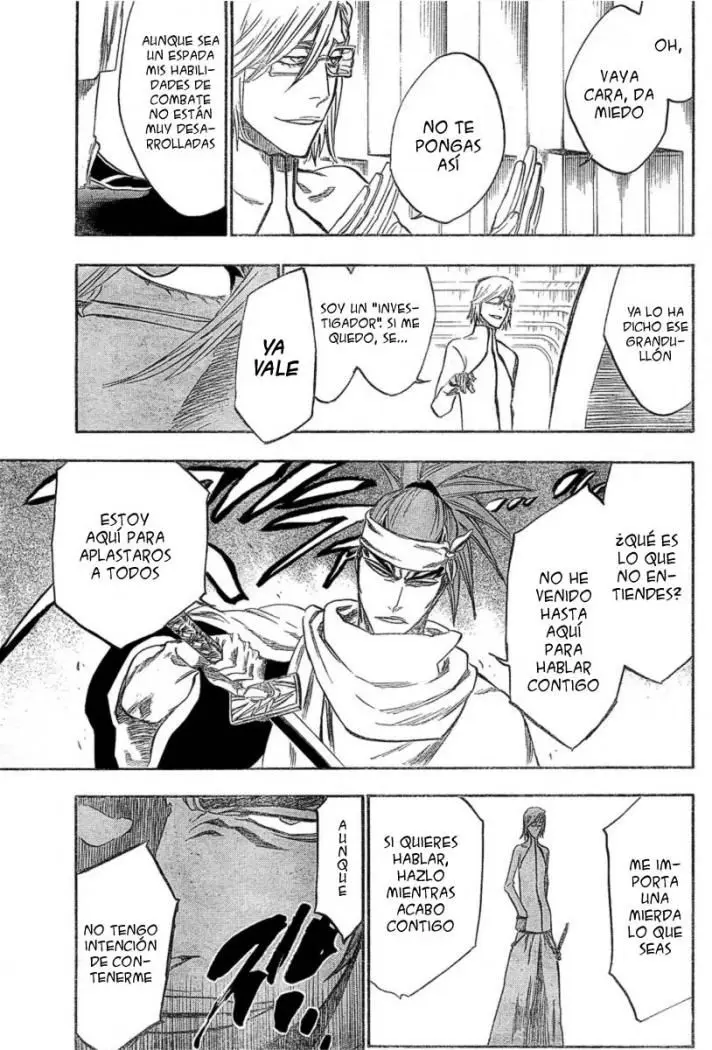Bleach (2001) - Capítulo 265 - Página 8 - LectorTMOo
