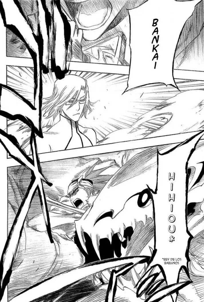 Bleach (2001) - Capítulo 265 - Página 9 - LectorTMOo