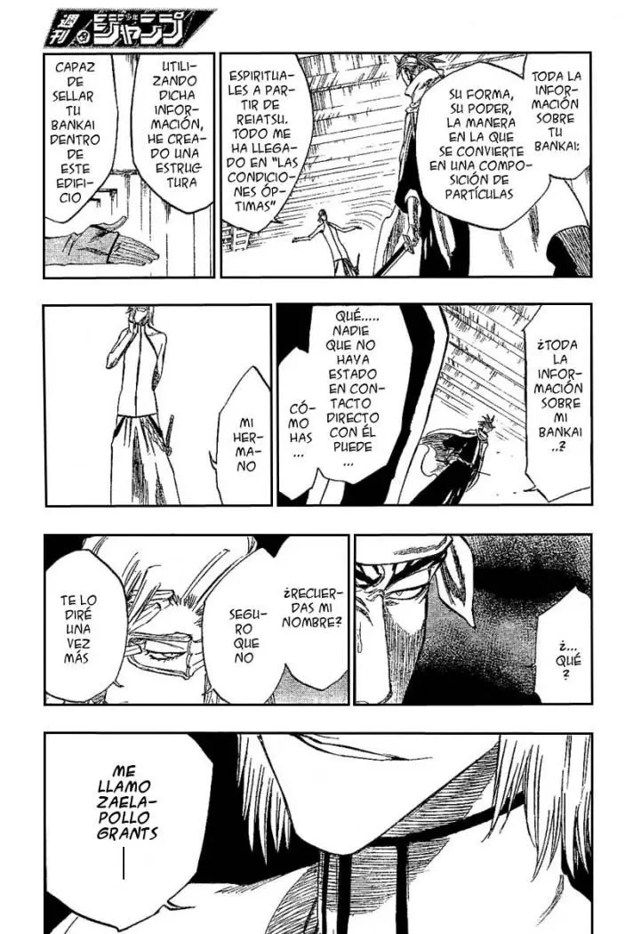 Bleach (2001) - Capítulo 265 - Página 12 - LectorTMOo