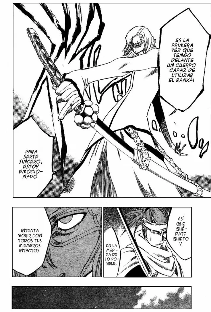 Bleach (2001) - Capítulo 265 - Página 15 - LectorTMOo