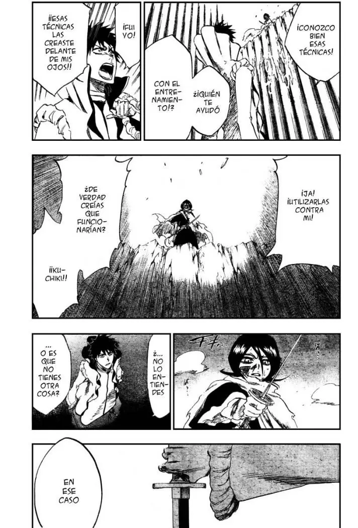 Bleach (2001) - Capítulo 265 - Página 18 - LectorTMOo