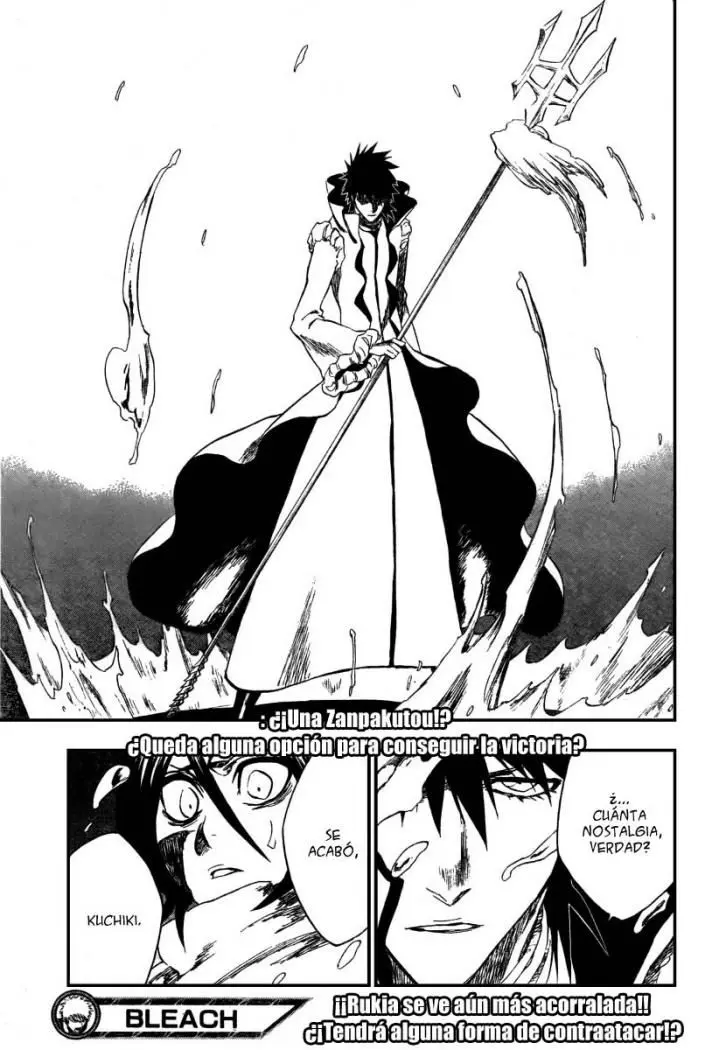 Bleach (2001) - Capítulo 265 - Página 20 - LectorTMOo