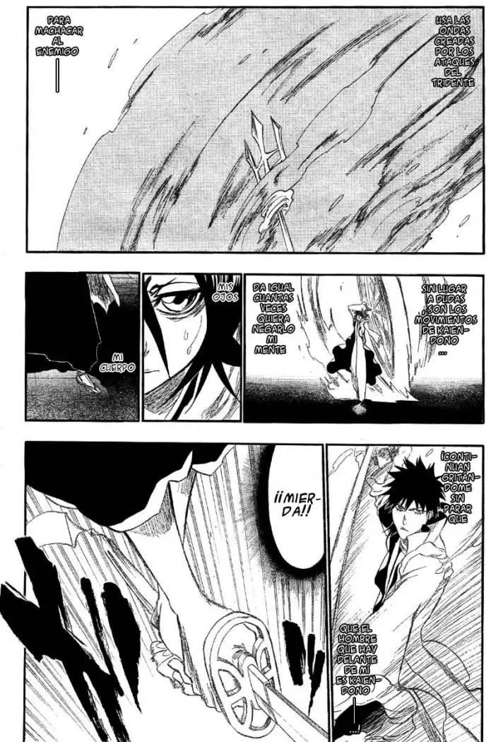 Bleach (2001) - Capítulo 266 - Página 9 - LectorTMOo