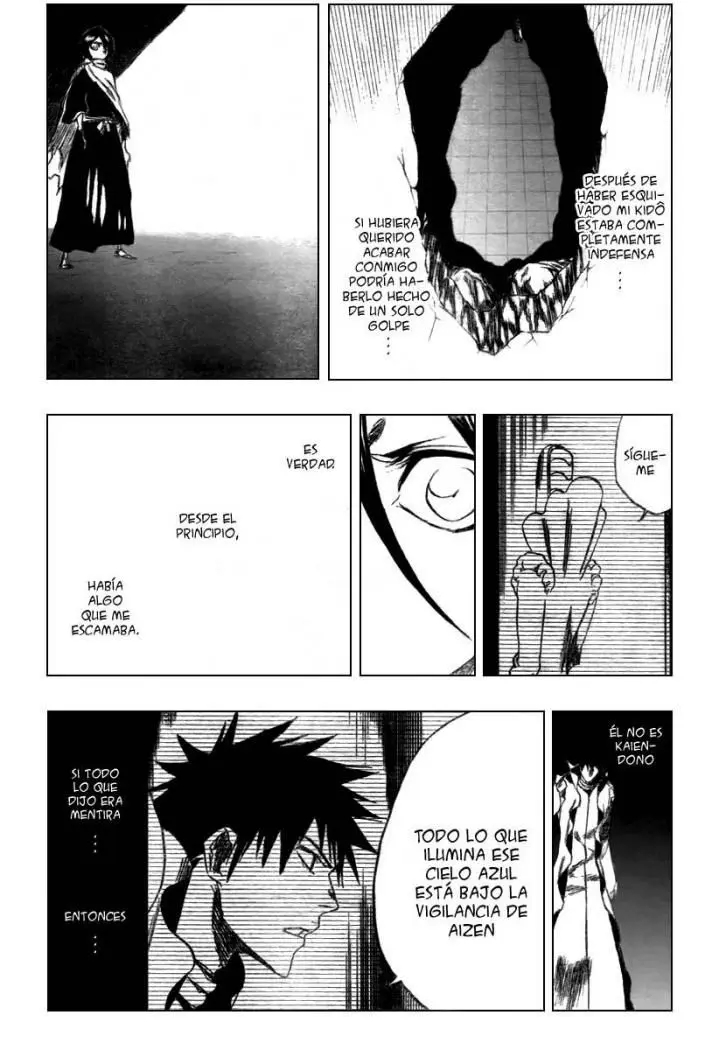 Bleach (2001) - Capítulo 266 - Página 14 - LectorTMOo
