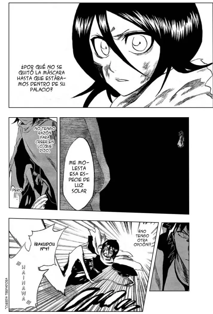 Bleach (2001) - Capítulo 266 - Página 15 - LectorTMOo