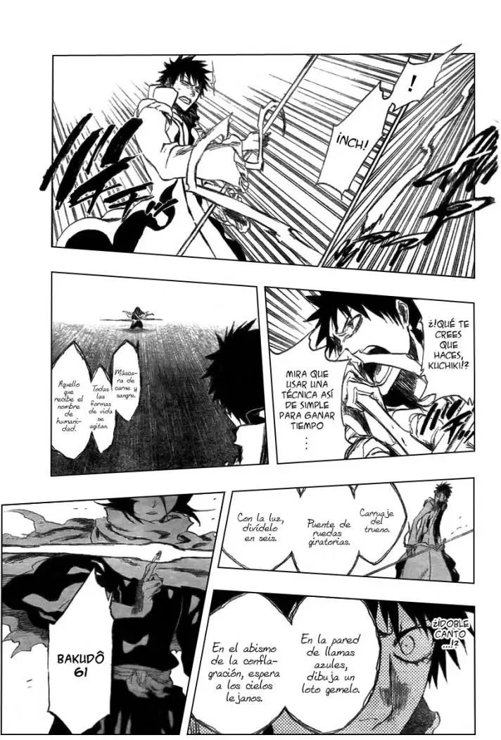 Bleach (2001) - Capítulo 266 - Página 16 - LectorTMOo