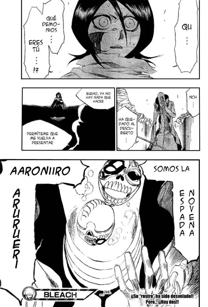 Bleach (2001) - Capítulo 266 - Página 20 - LectorTMOo