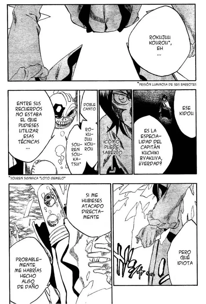 Bleach (2001) - Capítulo 267 - Página 4 - LectorTMOo