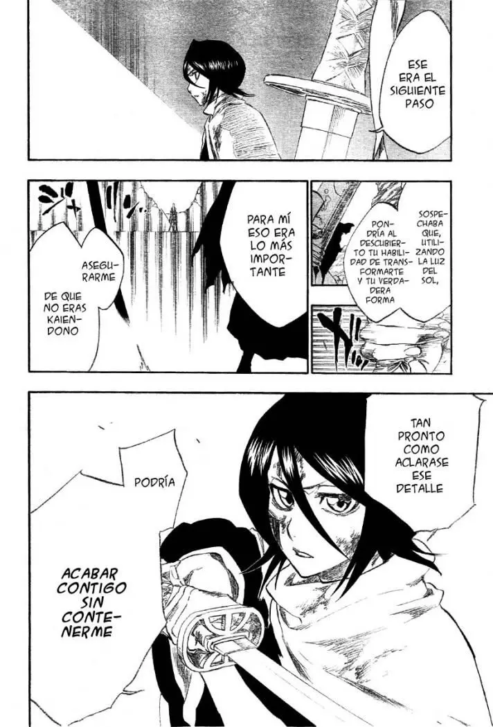 Bleach (2001) - Capítulo 267 - Página 5 - LectorTMOo