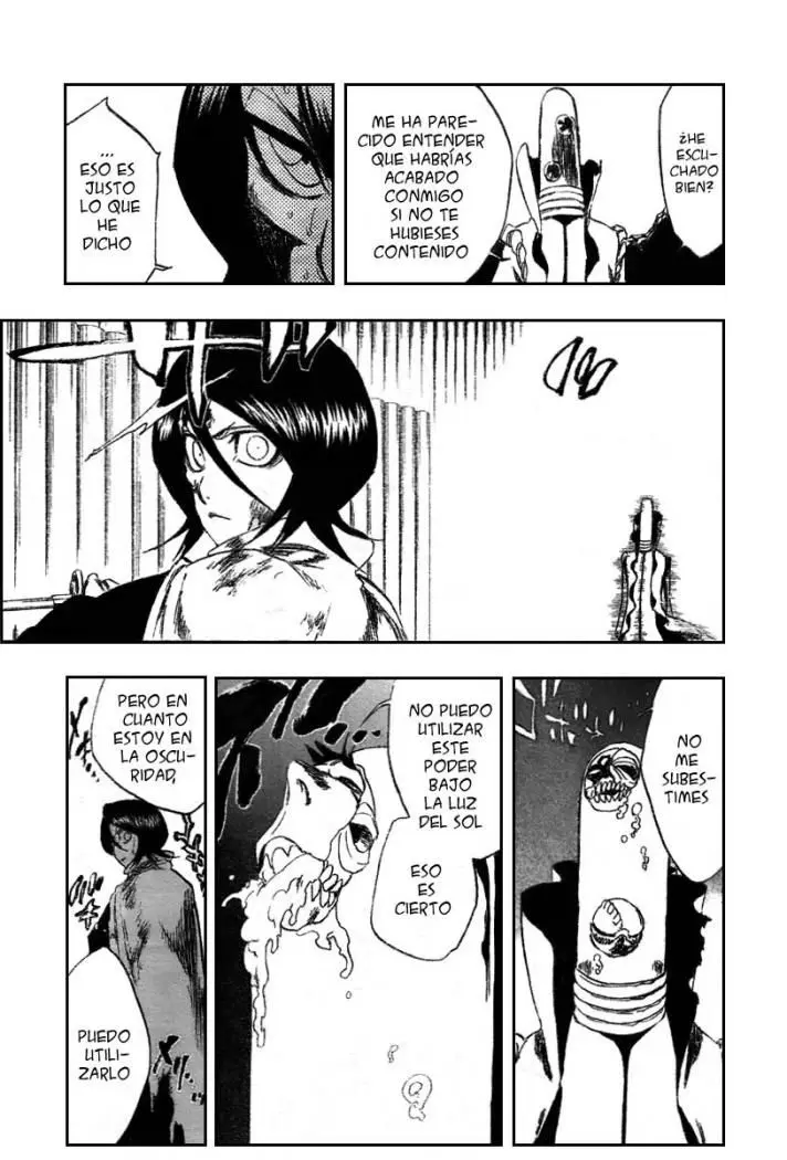 Bleach (2001) - Capítulo 267 - Página 6 - LectorTMOo
