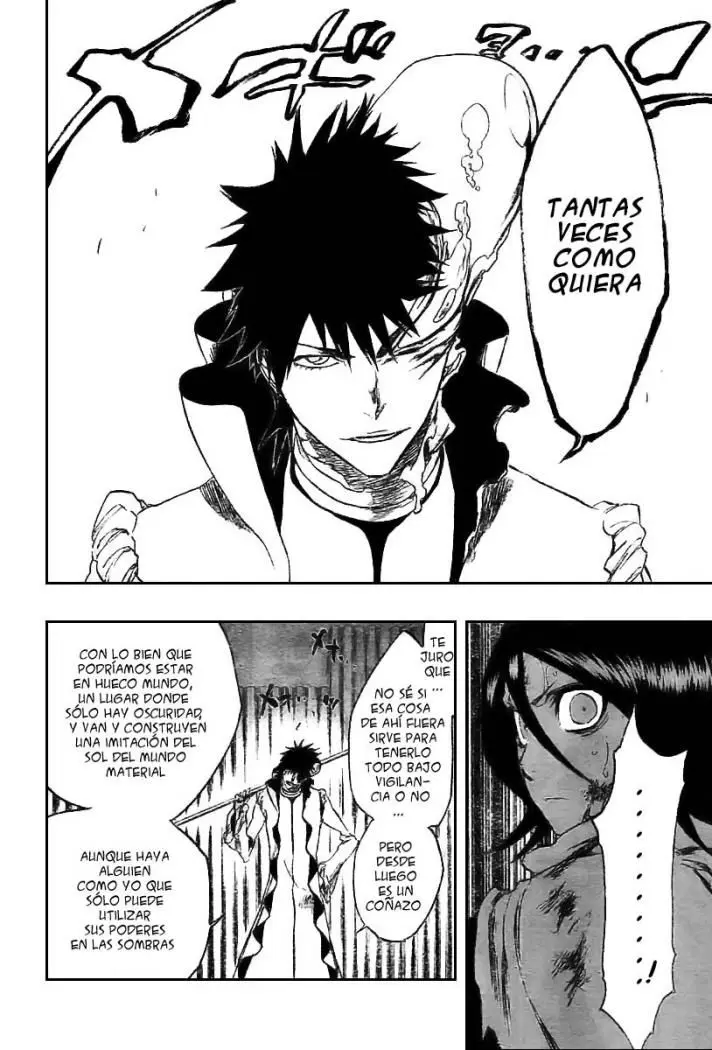 Bleach (2001) - Capítulo 267 - Página 7 - LectorTMOo