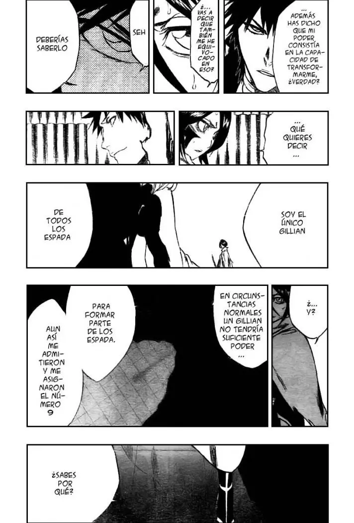 Bleach (2001) - Capítulo 267 - Página 8 - LectorTMOo