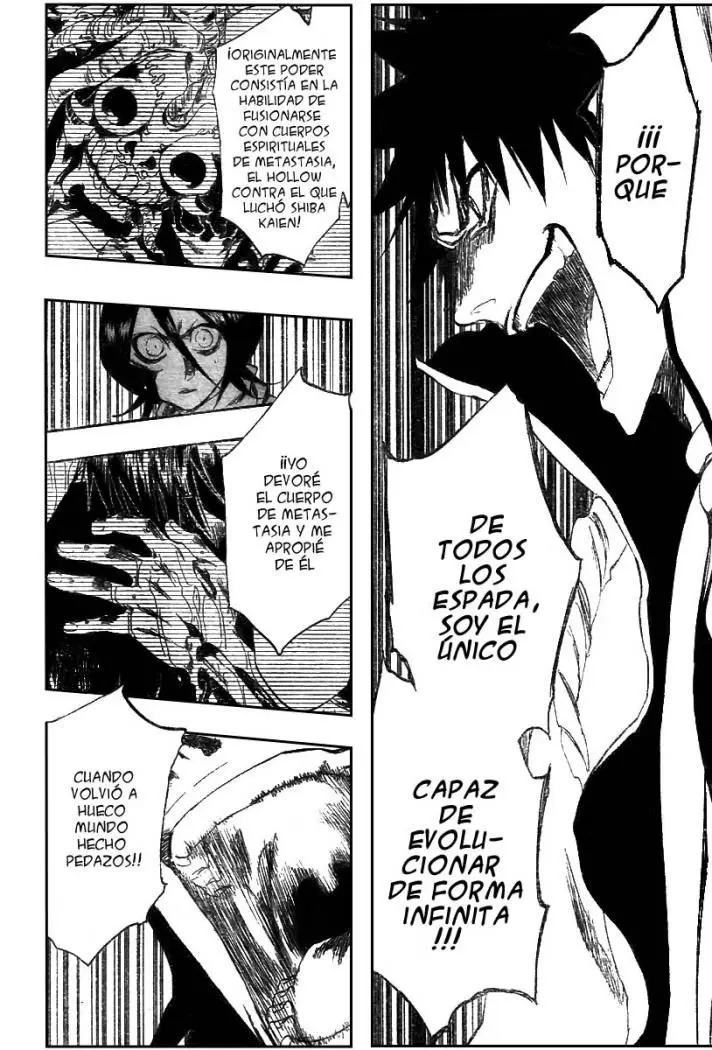 Bleach (2001) - Capítulo 267 - Página 9 - LectorTMOo