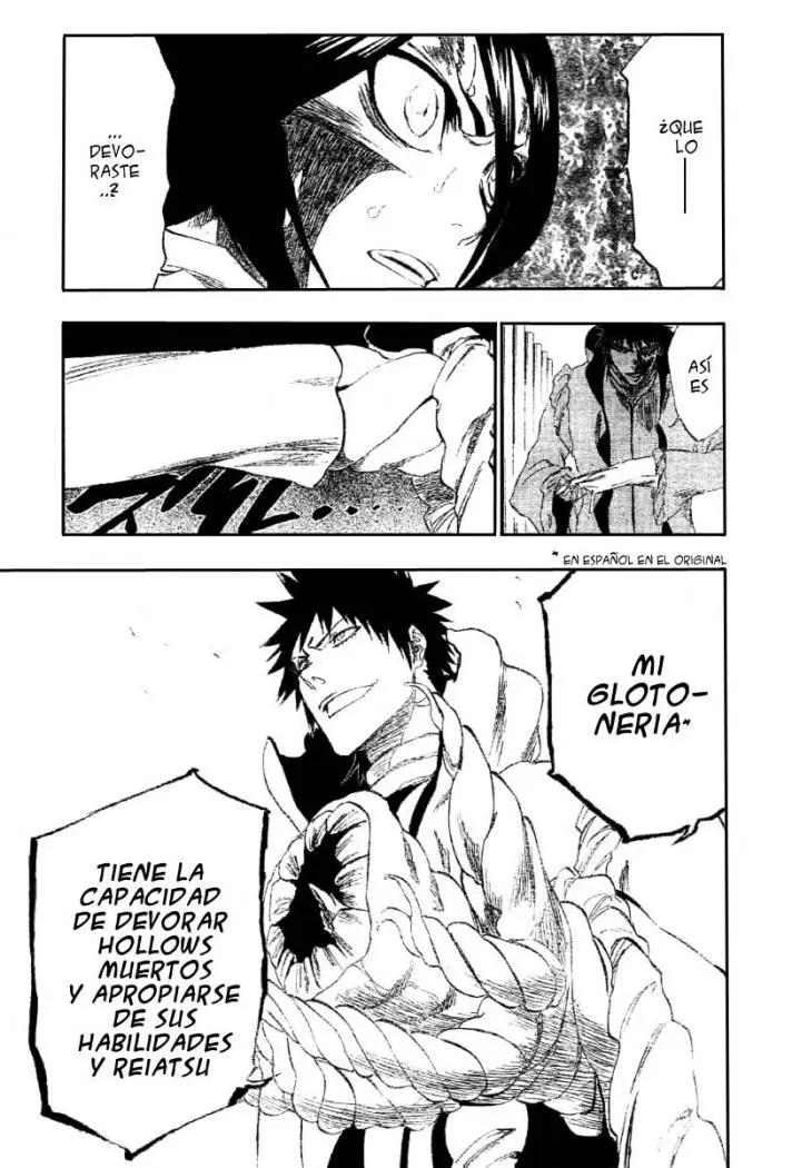 Bleach (2001) - Capítulo 267 - Página 10 - LectorTMOo