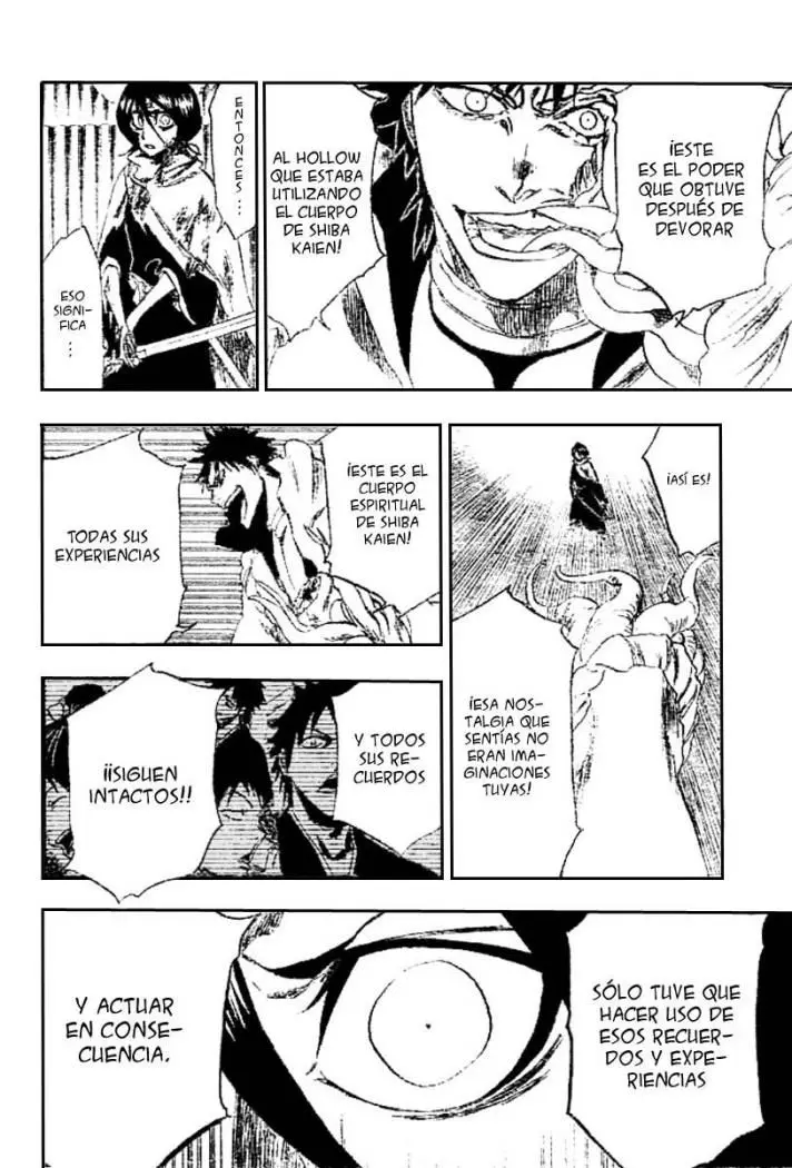 Bleach (2001) - Capítulo 267 - Página 11 - LectorTMOo