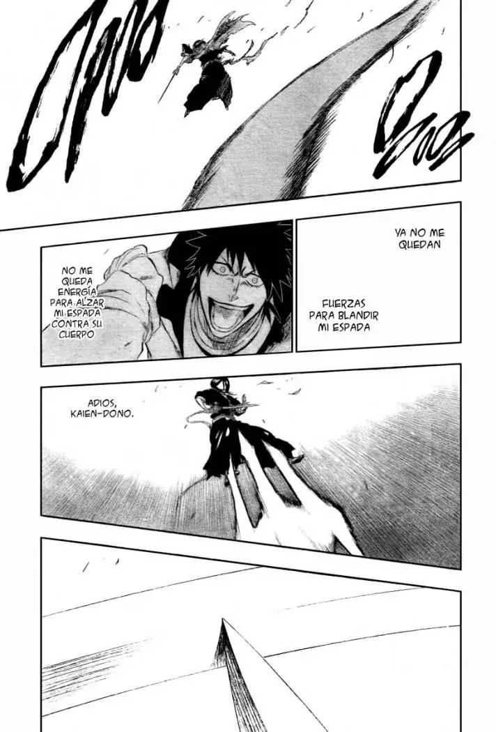 Bleach (2001) - Capítulo 267 - Página 17 - LectorTMOo