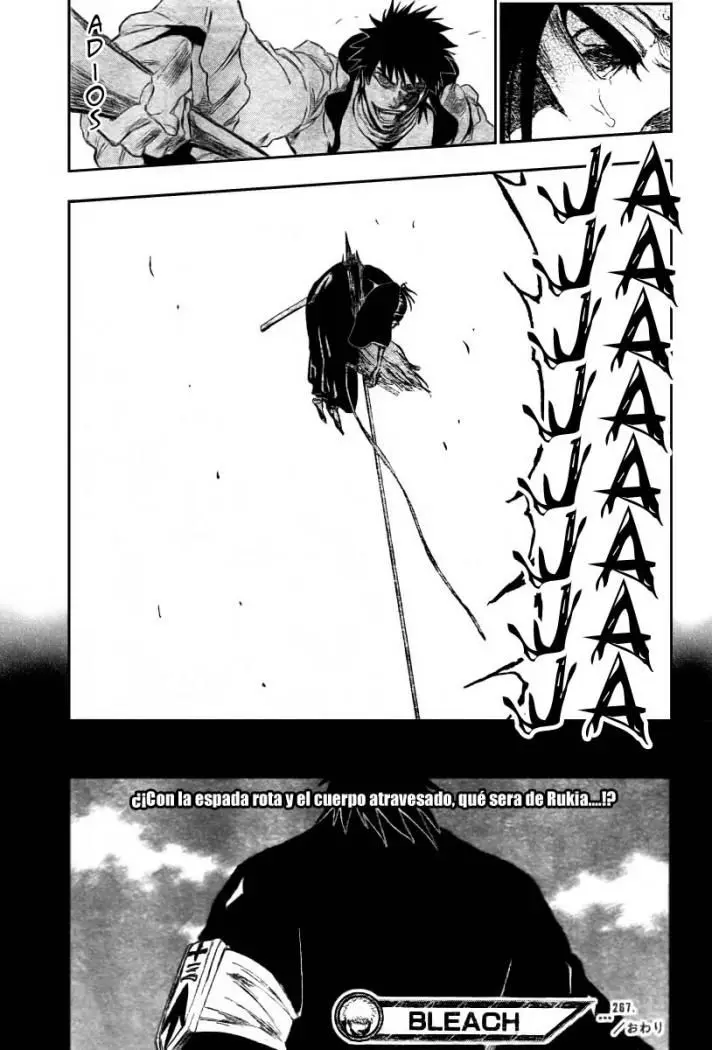 Bleach (2001) - Capítulo 267 - Página 19 - LectorTMOo