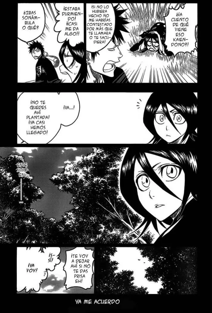 Bleach (2001) - Capítulo 268 - Página 4 - LectorTMOo