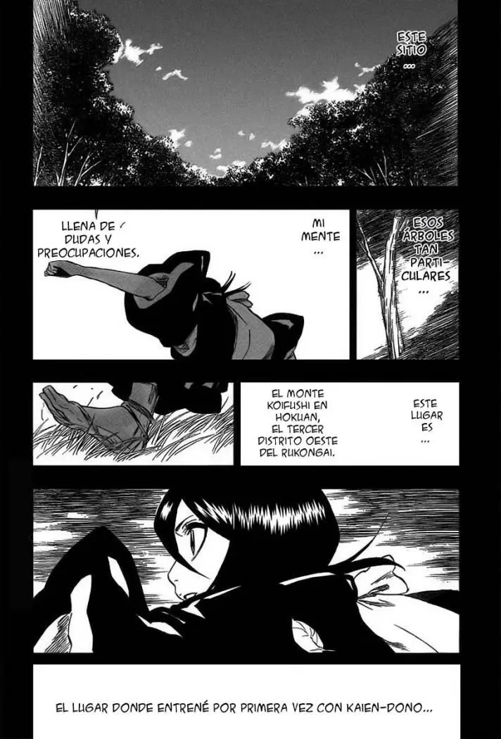 Bleach (2001) - Capítulo 268 - Página 5 - LectorTMOo