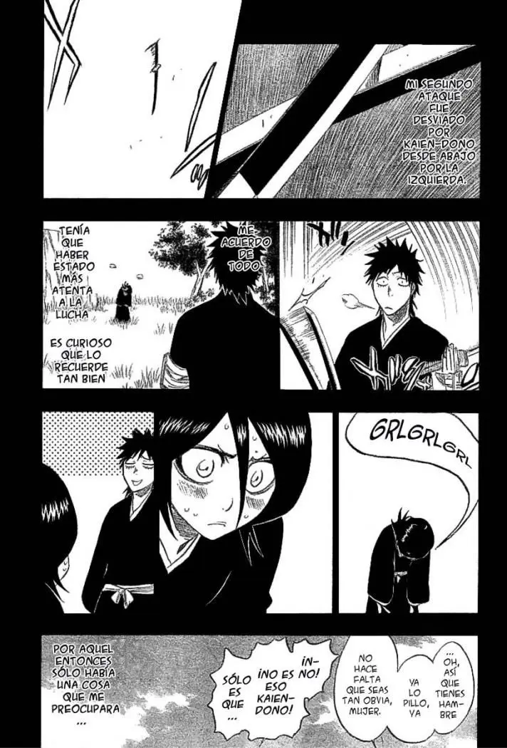 Bleach (2001) - Capítulo 268 - Página 8 - LectorTMOo