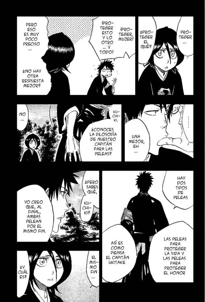 Bleach (2001) - Capítulo 268 - Página 10 - LectorTMOo