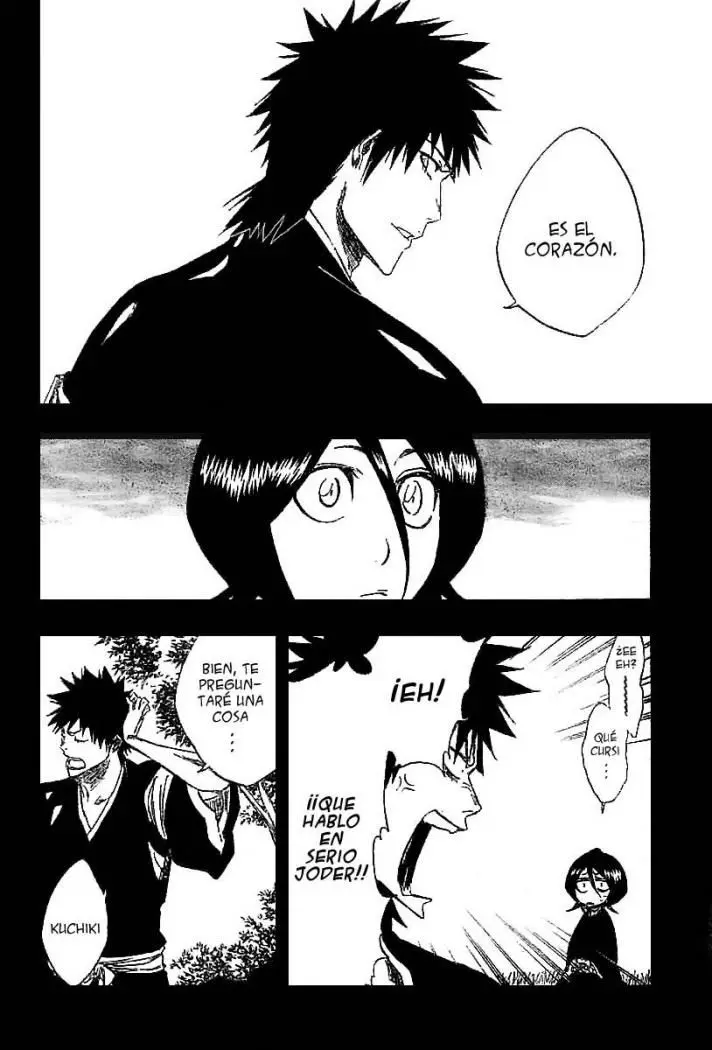 Bleach (2001) - Capítulo 268 - Página 11 - LectorTMOo