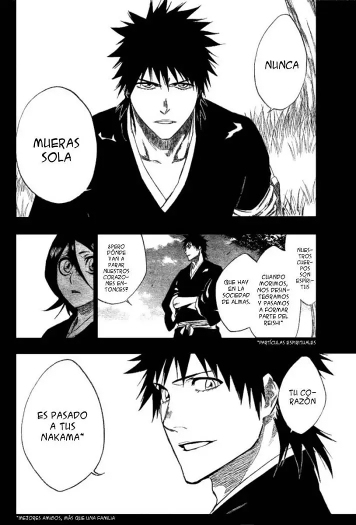 Bleach (2001) - Capítulo 268 - Página 15 - LectorTMOo