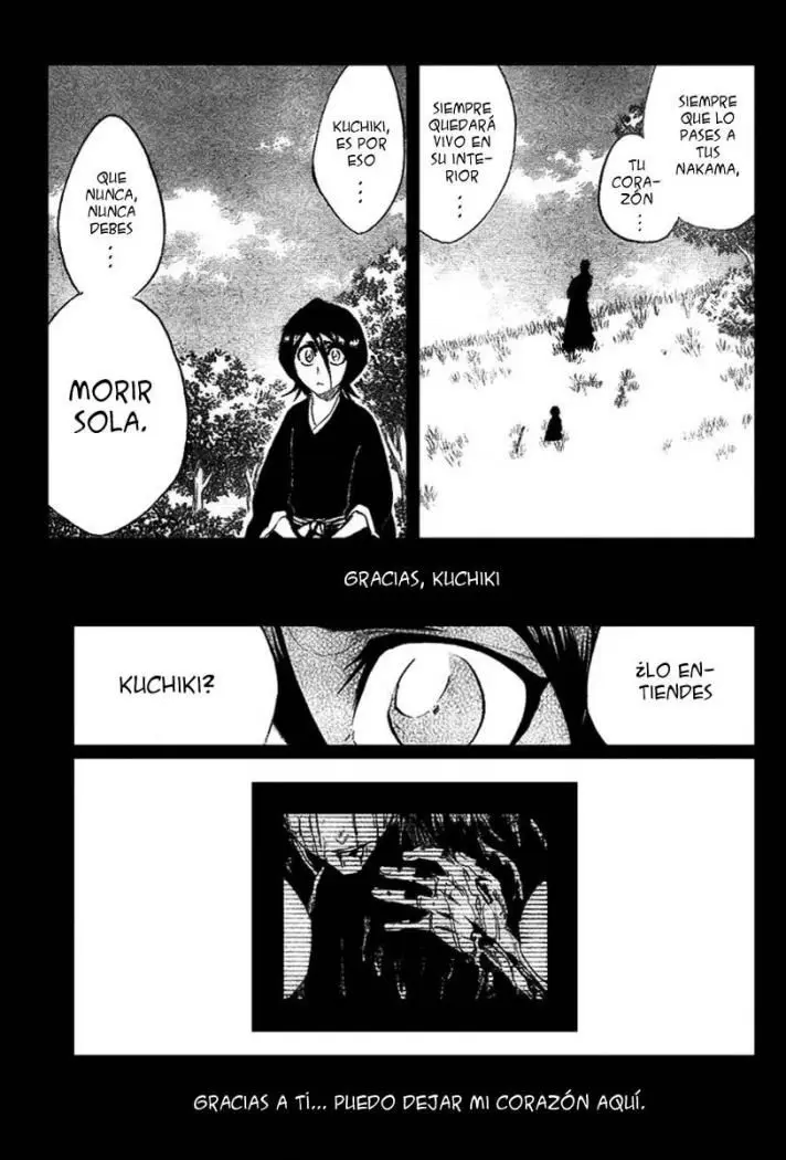 Bleach (2001) - Capítulo 268 - Página 16 - LectorTMOo