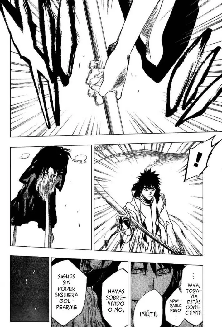 Bleach (2001) - Capítulo 268 - Página 17 - LectorTMOo