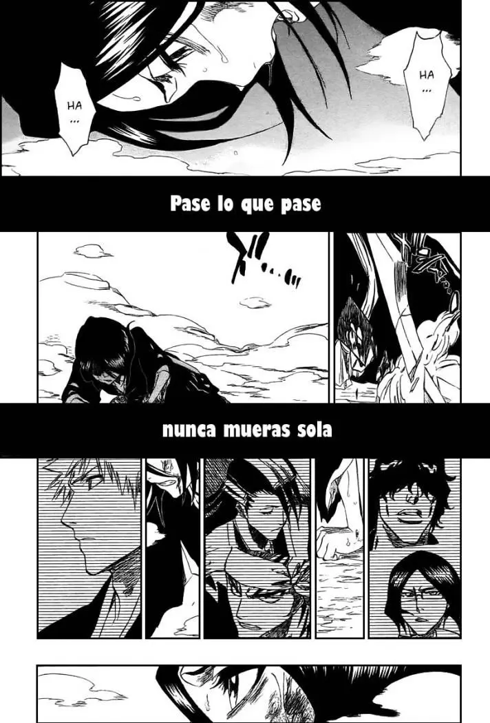 Bleach (2001) - Capítulo 269 - Página 6 - LectorTMOo