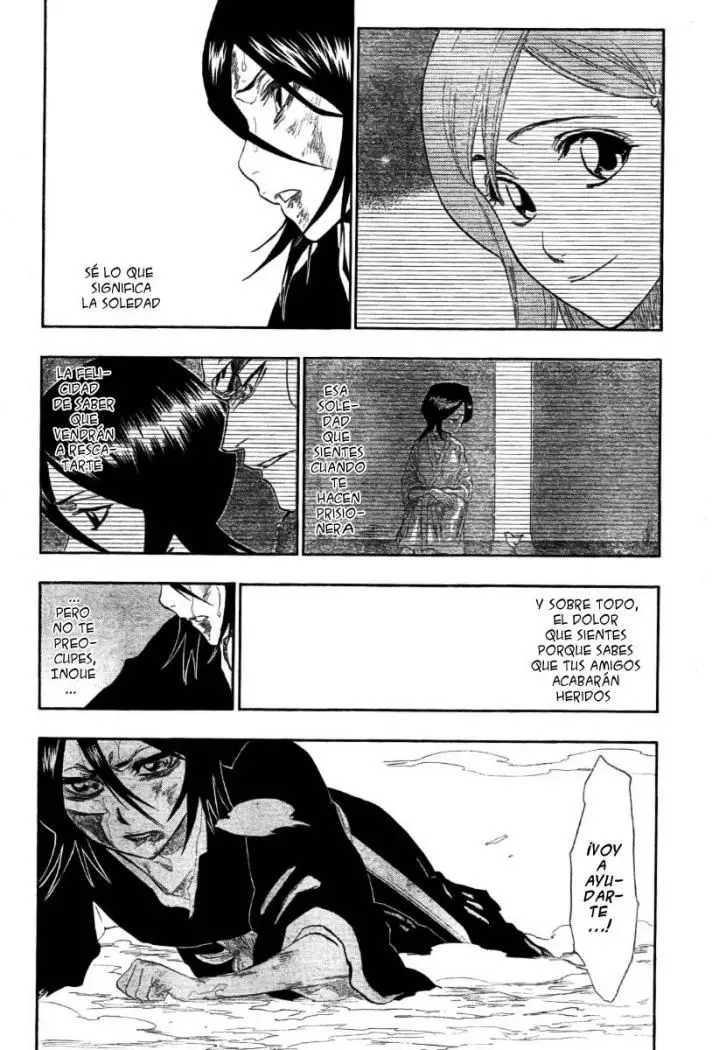 Bleach (2001) - Capítulo 269 - Página 7 - LectorTMOo