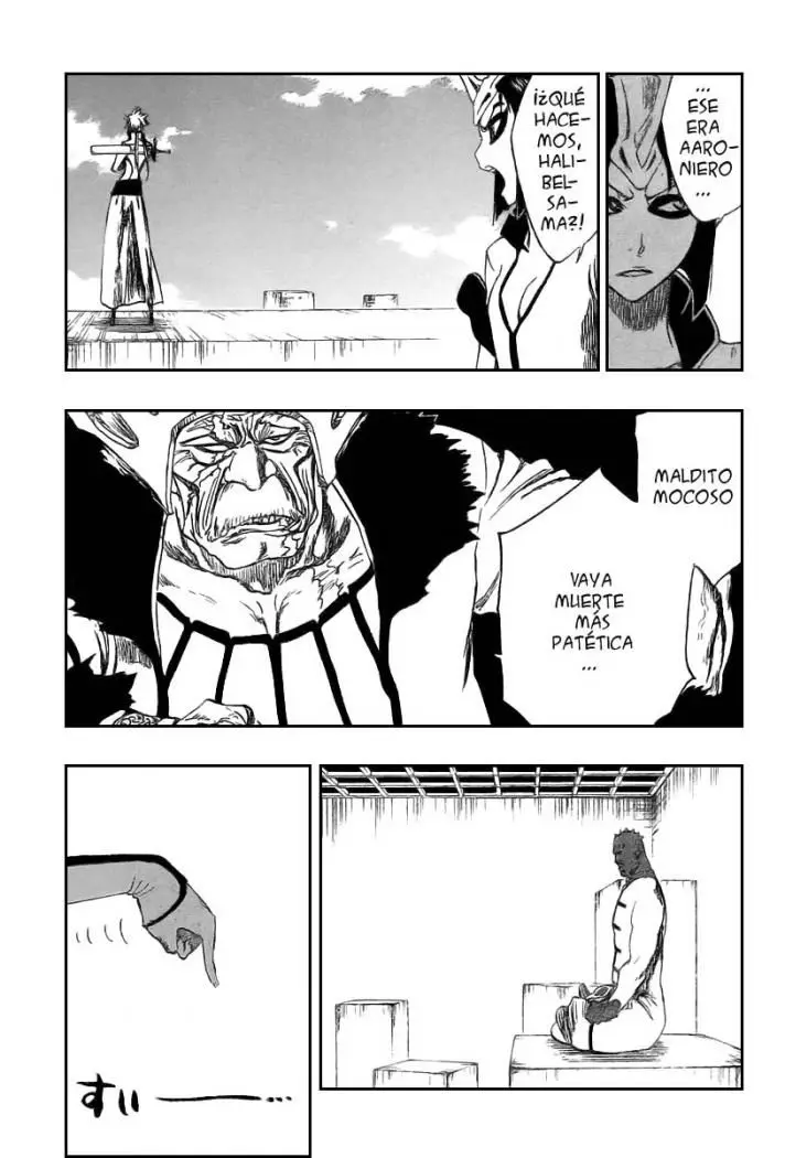 Bleach (2001) - Capítulo 269 - Página 10 - LectorTMOo